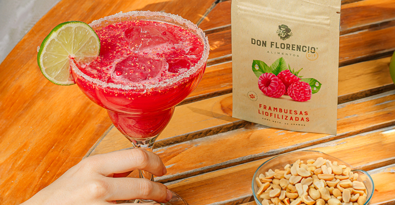 Frutas liofilizadas: Beneficios y diferencias frente a la fruta deshidratada